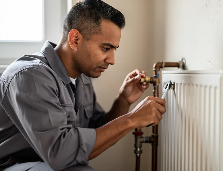 Radiator Repair service in Cheltenham